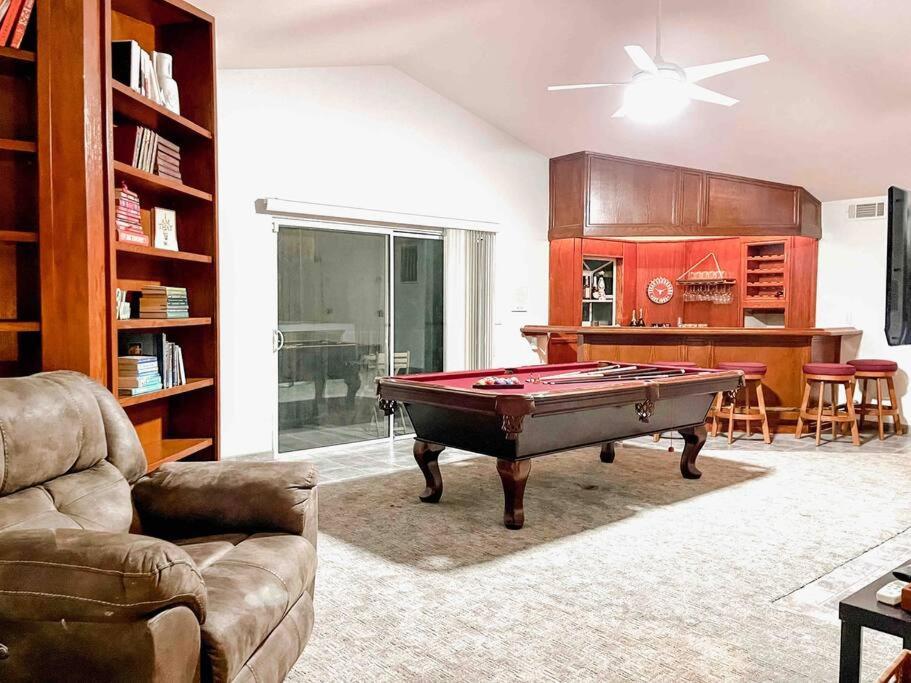 *Entertainment Villa* 5Min To Strip Optional Heated Pool Jacuzzi! Las Vegas Ngoại thất bức ảnh