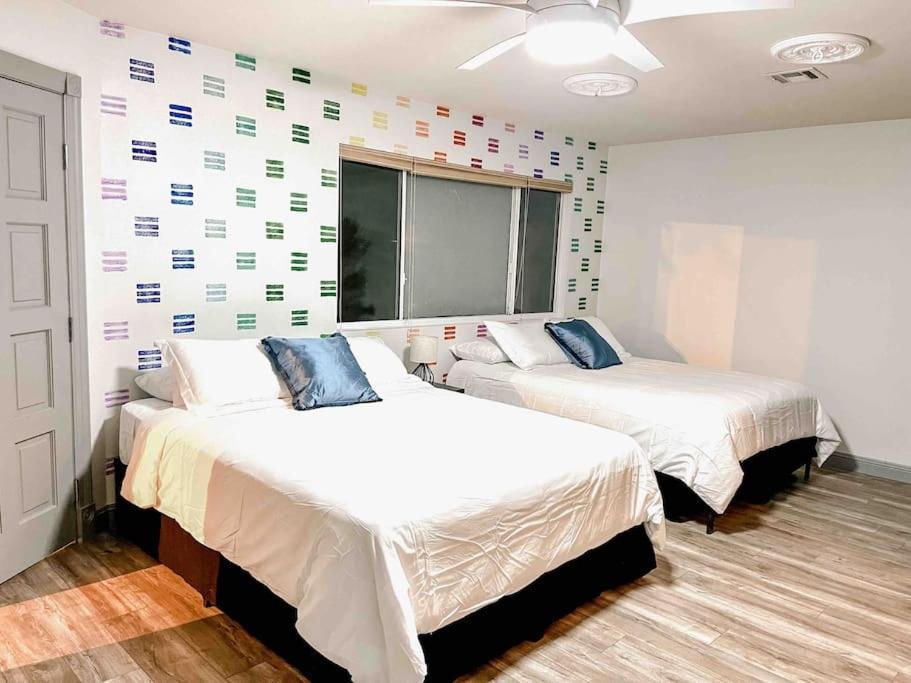 *Entertainment Villa* 5Min To Strip Optional Heated Pool Jacuzzi! Las Vegas Ngoại thất bức ảnh