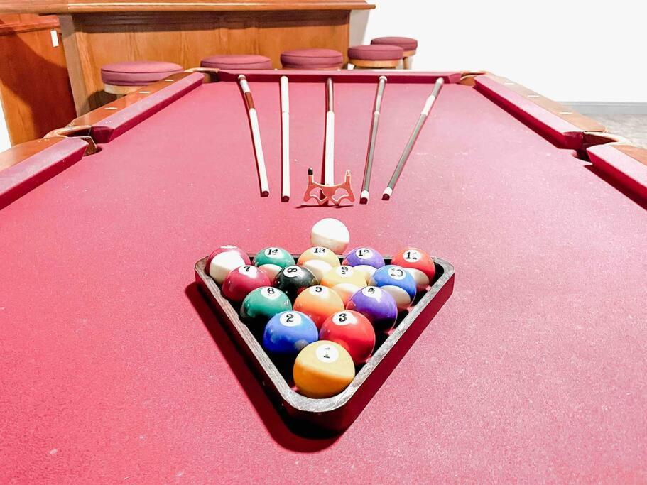 *Entertainment Villa* 5Min To Strip Optional Heated Pool Jacuzzi! Las Vegas Ngoại thất bức ảnh