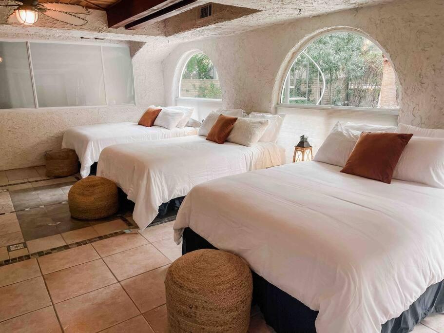 *Entertainment Villa* 5Min To Strip Optional Heated Pool Jacuzzi! Las Vegas Ngoại thất bức ảnh